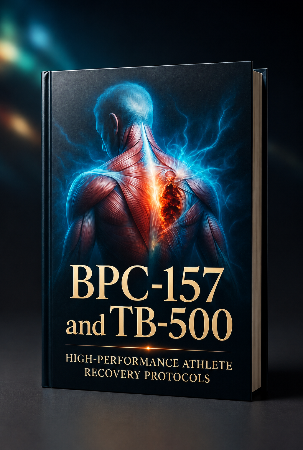 Advanced Recovery for High-Performance Athletes